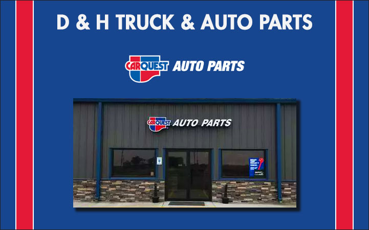 D & H TRUCK & AUTO PARTS - Local AUTOMOBILE PARTS & SUPPLIES NEW (RETAIL) in Fullerton, NE