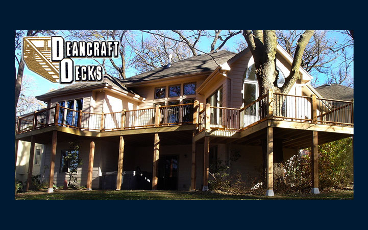 DEANCRAFT DECKS - Local DECK BUILDERS in Omaha, NE