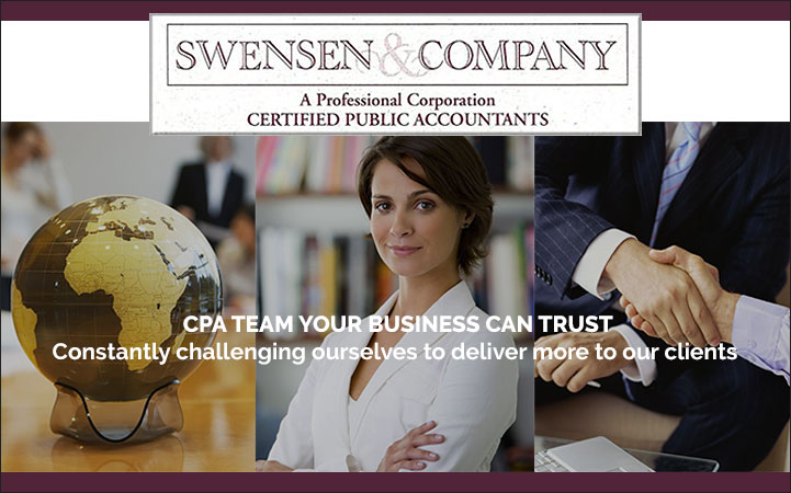 SWENSEN & COMPANY
