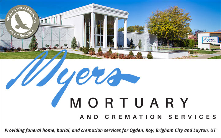 MYERS MORTUARY & CREMATION SERVICES in Ogden, UT