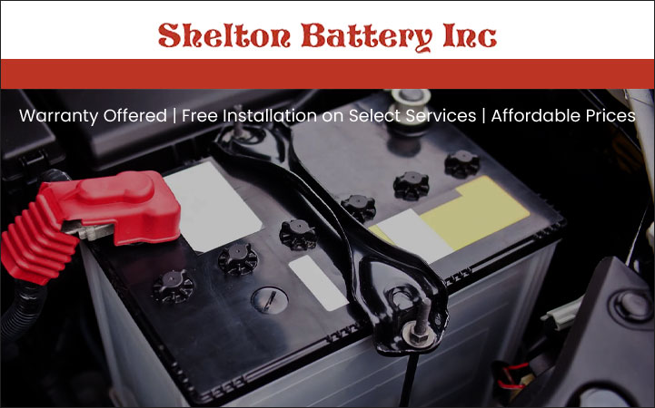 SHELTON BATTERY INC