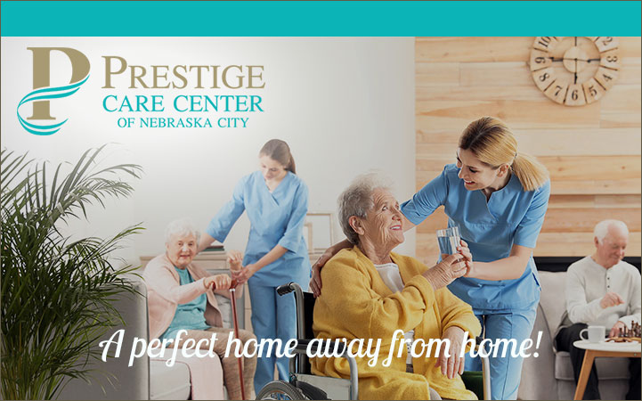 PRESTIGE CARE CENTER OF NEBRASKA CITY