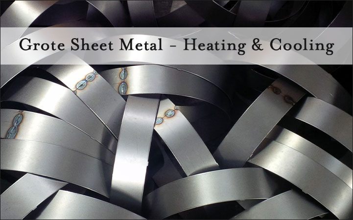 GROTE SHEET METAL