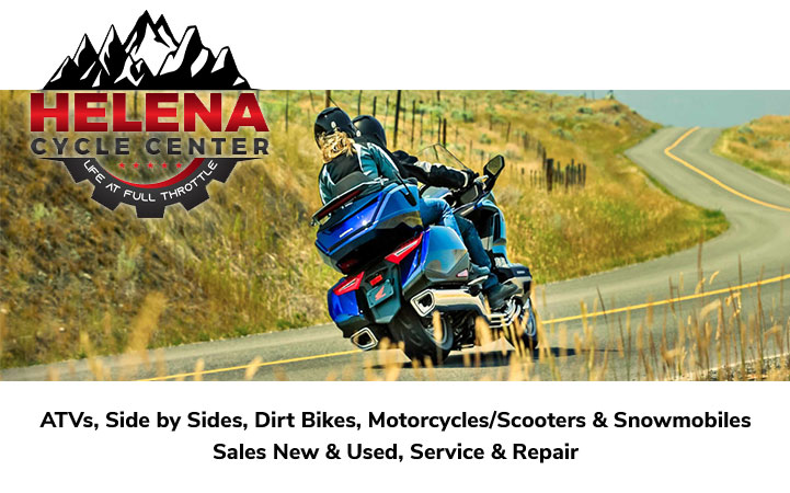 HELENA CYCLE CENTER