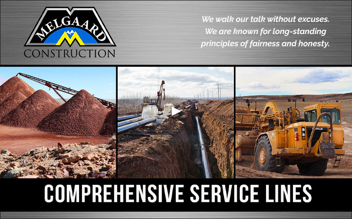 Learn more about MELGAARD CONSTRUCTION