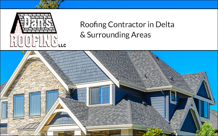 DAN'S ROOFING