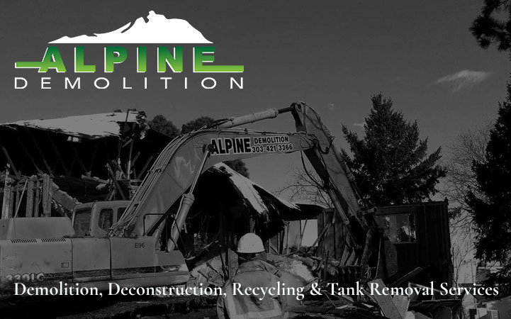 ALPINE DEMOLITION