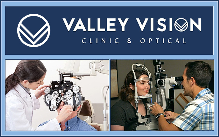 VALLEY VISION CLINIC