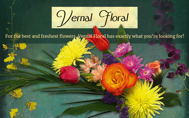 VERNAL FLORAL