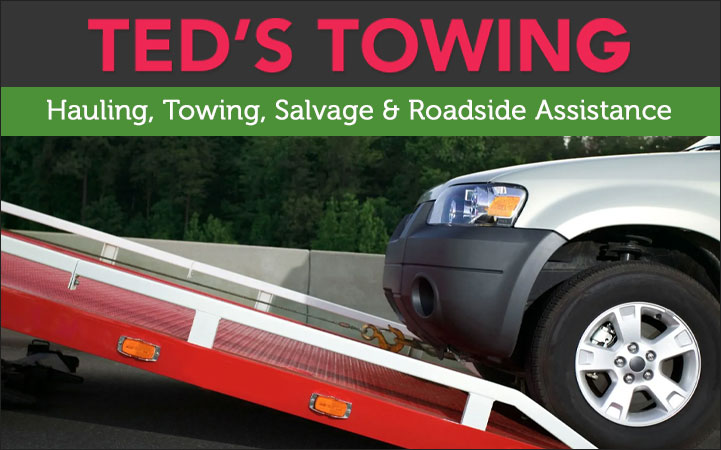 TED'S TOWING