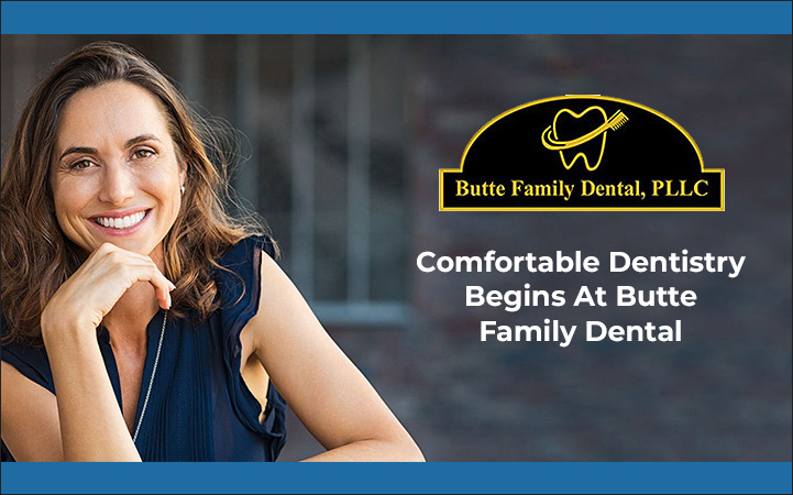 BUTTE FAMILY DENTAL