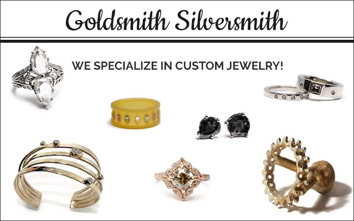 GOLDSMITH SILVERSMITH - Local JEWELERS (RETAIL) in Omaha, NE