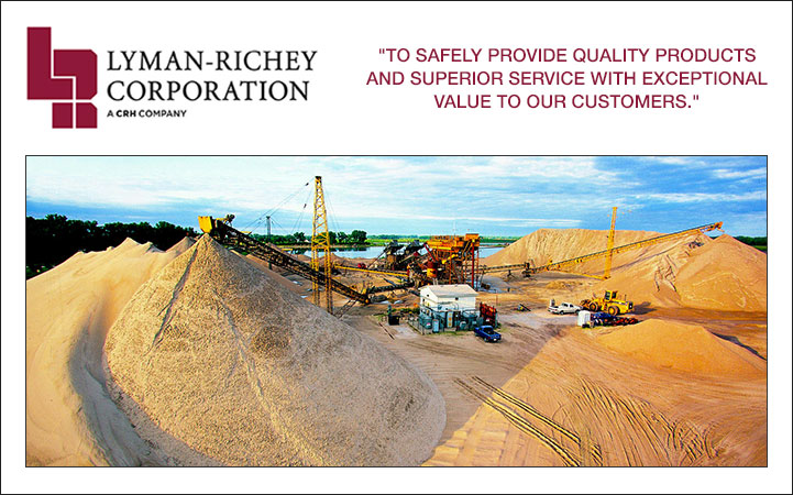 CENTRAL SAND & GRAVEL COMPANY OF HASTINGS - Local SAND & GRAVEL (WHOL) in Hastings, NE