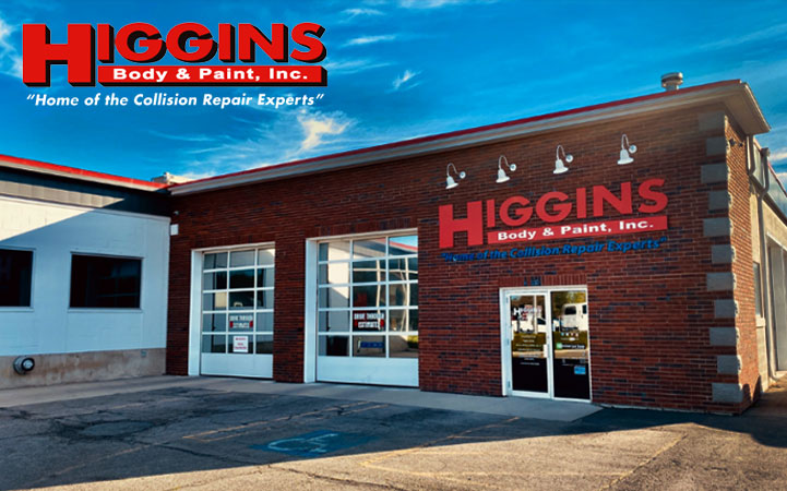 HIGGINS BODY & PAINT in North Salt Lake, UT