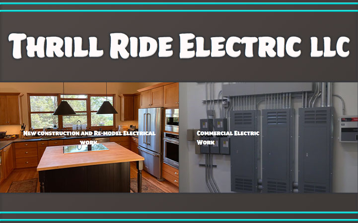 THRILL RIDE ELECTRIC LLC
