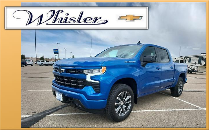 WHISLER CHEVROLET