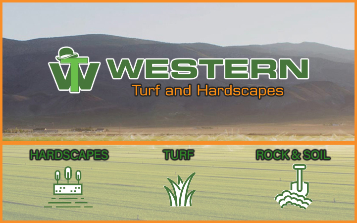 WESTERN TURF & HARDSCAPES
