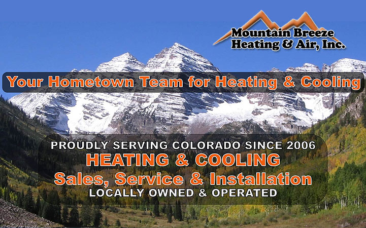 MOUNTAIN BREEZE HEATING & AIR