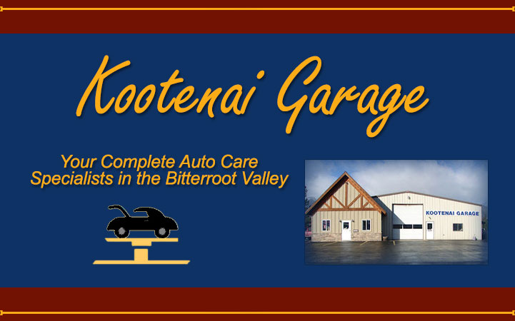 KG EXPRESS LUBE in Stevensville, MT