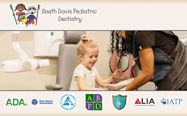 SOUTH DAVIS PEDIATRIC DENTISTRY