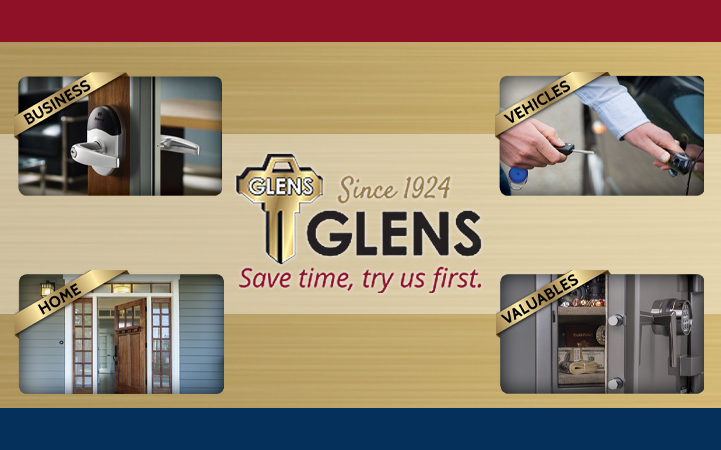 GLEN'S KEY INC