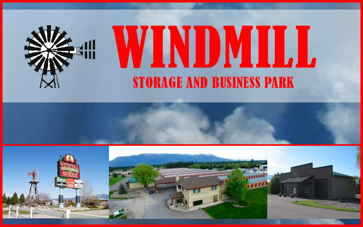 WINDMILL STORAGE & BUS PARK