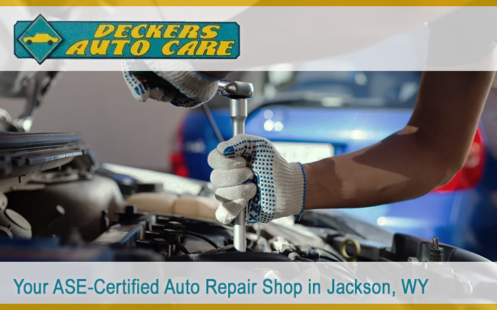 Learn more about DECKER'S AUTO CARE INC