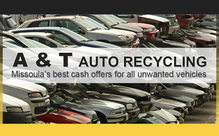 A & T AUTO RECYCLING
