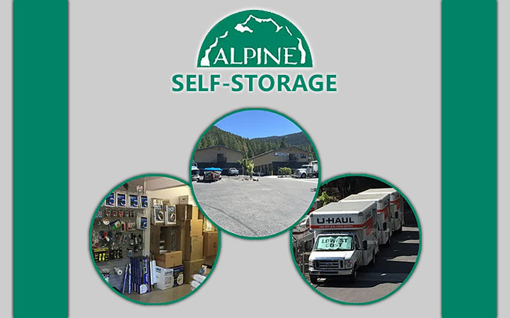 ALPINE SELF-STORAGE