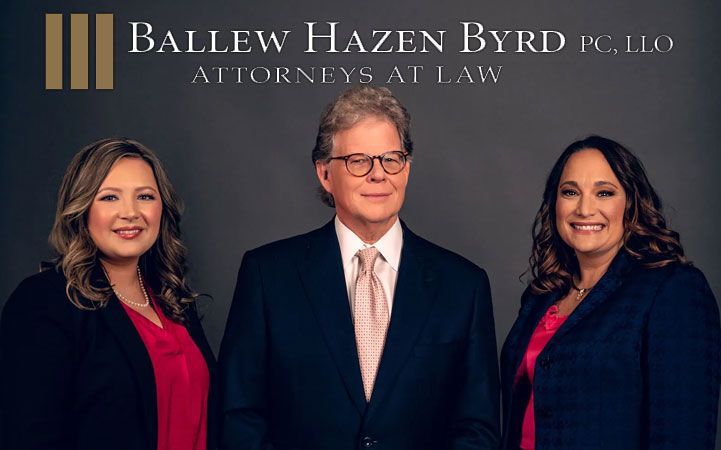 BALLEW HAZEN BYRD PC, LLO