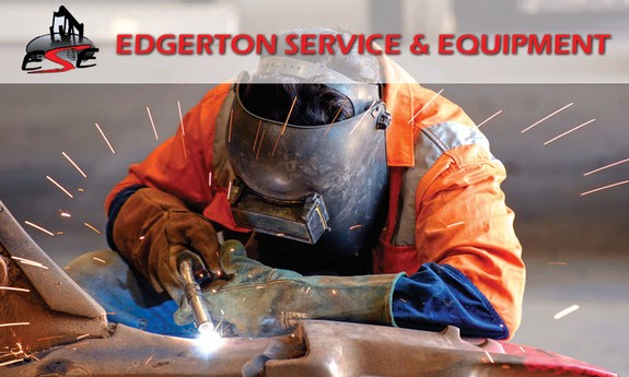 Learn more about EDGERTON SERVICE & EQUIPMENT