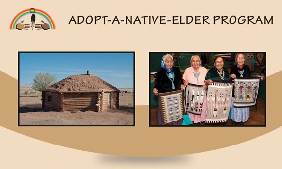 ADOPT A NATIVE ELDER in Park City, UT