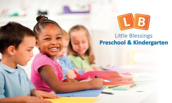 LITTLE BLESSINGS PRE-SCHOOL