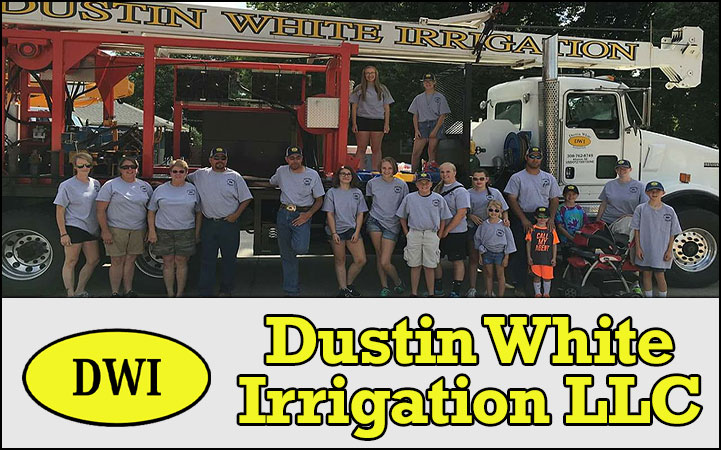 DUSTIN WHITE IRRIGATION LLC