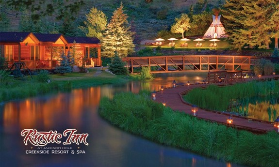 RUSTIC INN AT JACKSON HOLE