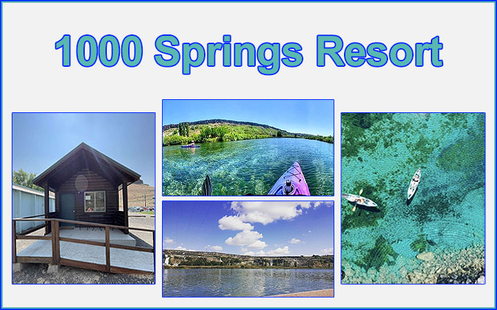 1000 SPRINGS RESORT