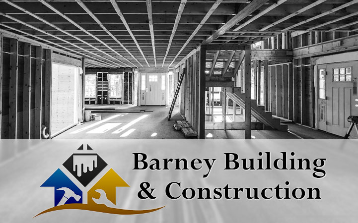 Learn more about BARNEY BUILDING & CONSTRUCTION LLC