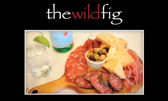 THE WILD FIG