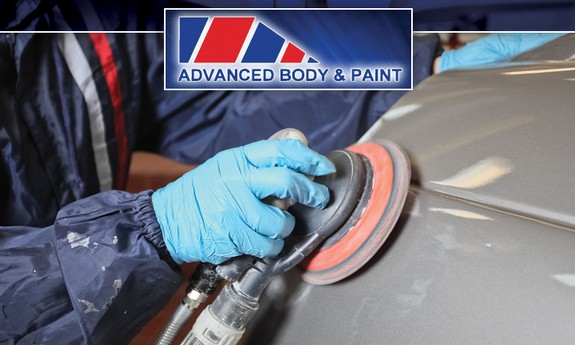ADVANCED BODY & PAINT in West Valley, UT