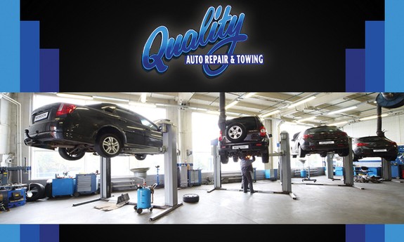 QUALITY AUTO REPAIR & TOWING