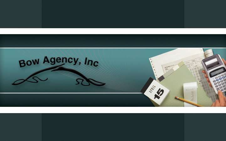 BOW AGENCY - Local ACCOUNTANTS in Broken Bow, NE