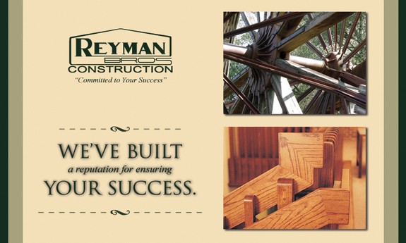 Learn more about REYMAN BROTHERS CONSTRUCTION