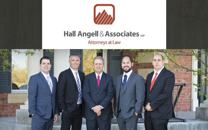 HALL ANGELL & ASSOCIATES
