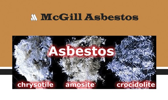 MCGILL ASBESTOS - Local ASBESTOS REMOVAL SERVICES in Omaha, NE