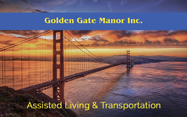 GOLDEN GATE MANOR