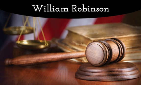 ROBINSON & ROBINSON
