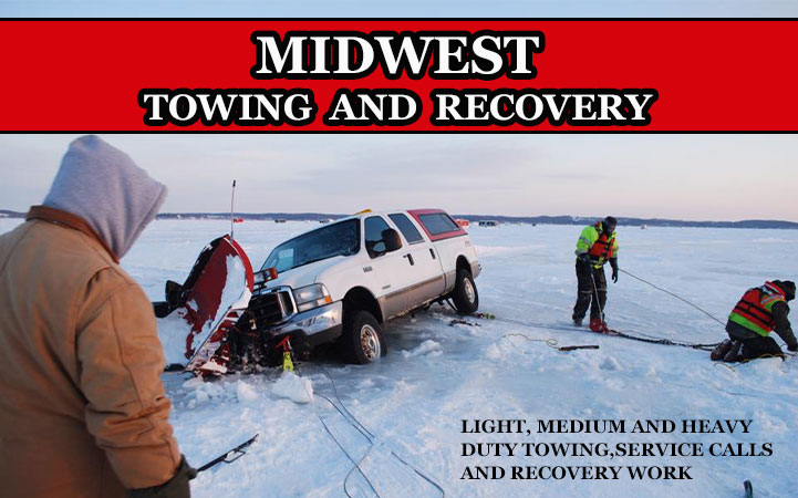 MIDWEST TOWING & RECOVERY in Fargo, ND