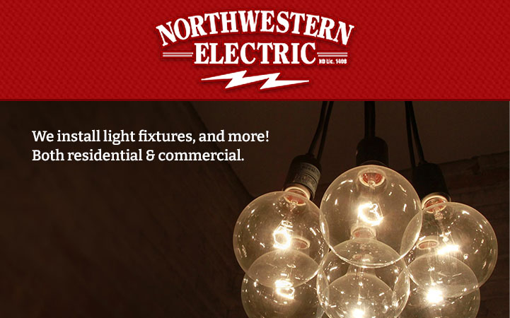 NORTHWESTERN ELECTRIC INC in Minot, ND