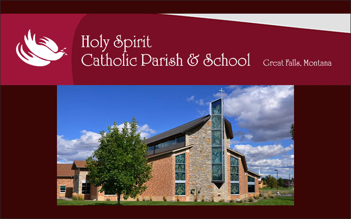 HOLY SPIRIT CATHOLIC PARISH & SCHOOL