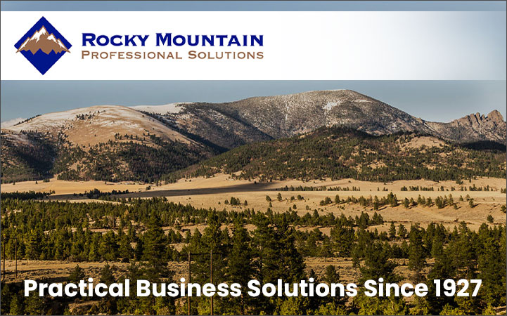 ROCKY MOUNTAIN PROFESSIONAL SOLUTIONS